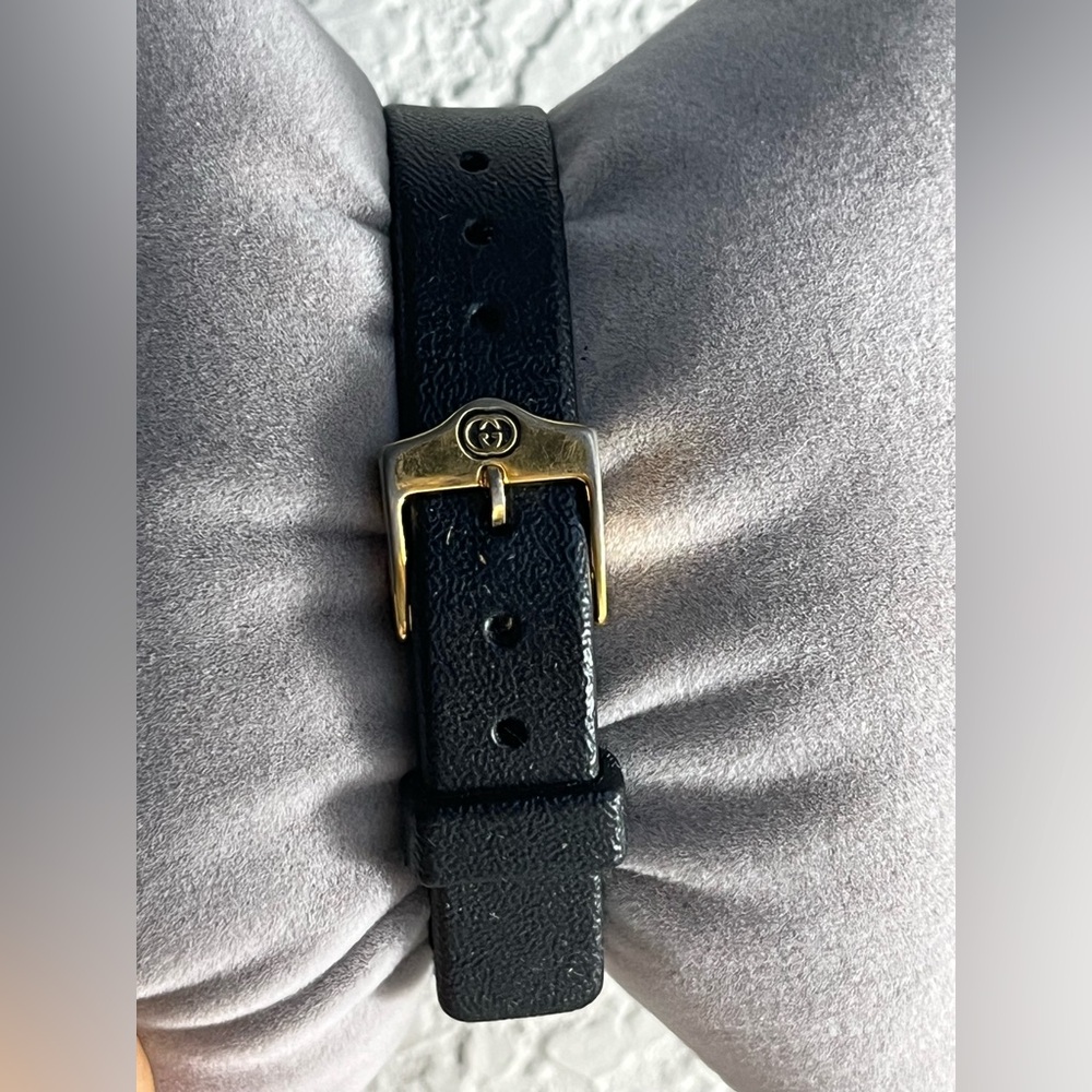 GUCCI 6300L Women's gold plated 10 microns 14k - Picture 8 of 15